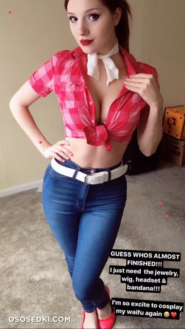 D. Va (Overwatch) by Madison Kate - 53