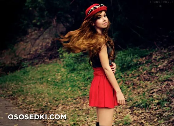 Amy Thunderbolt - 91