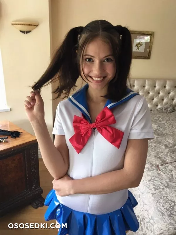 Viktoriia Aliko (jenna, liana C, lerae, paula U, hilary C) - 14
