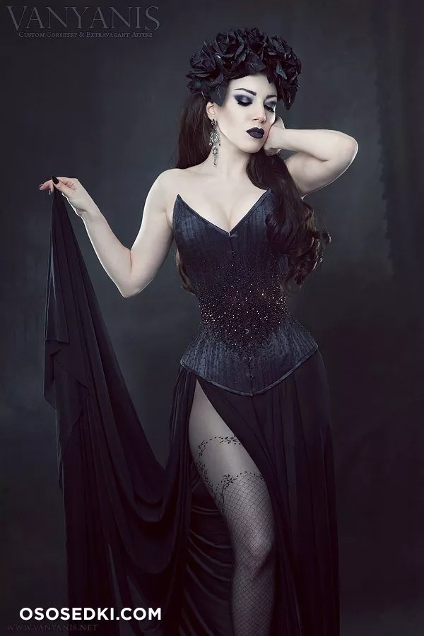 Morgana / Threnody in Velvet - 28