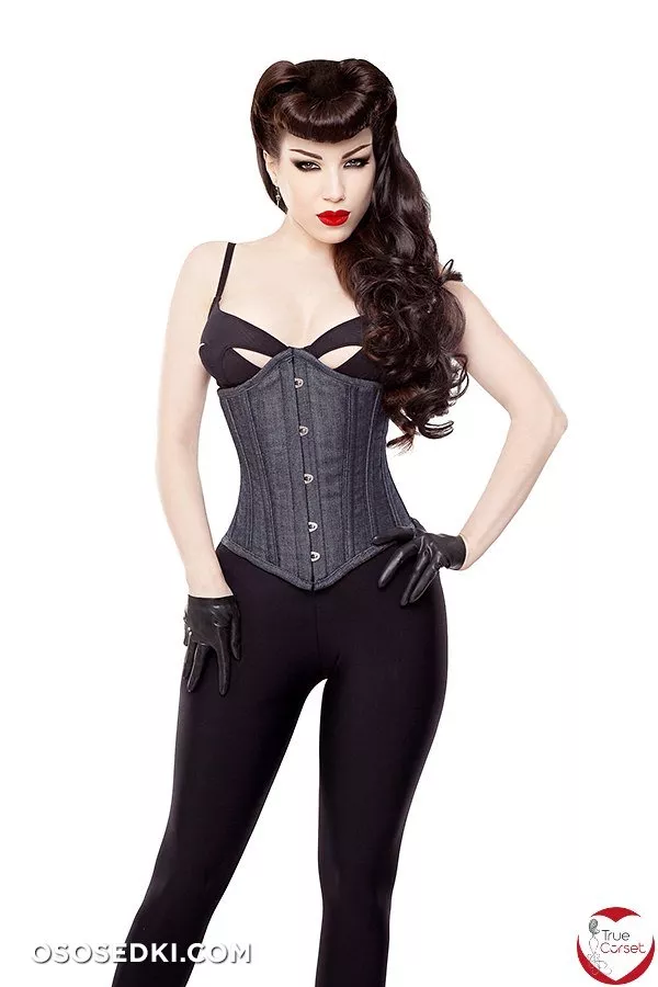 Morgana / Threnody in Velvet - 97