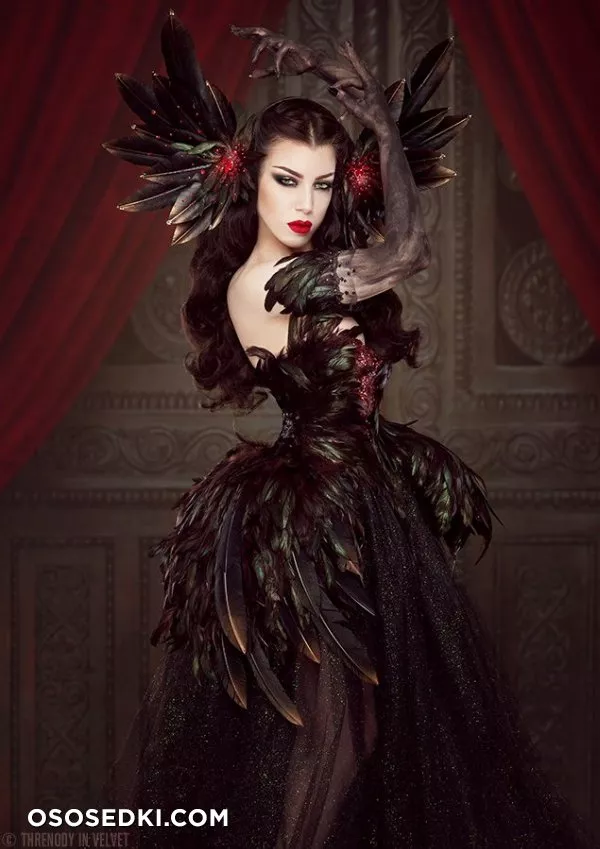 Morgana / Threnody in Velvet - 108
