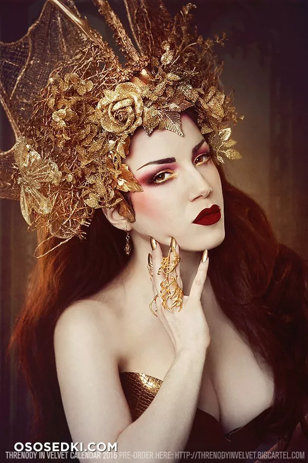 Morgana / Threnody in Velvet - 110