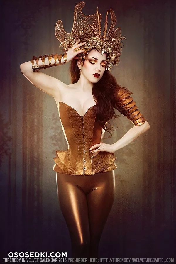 Morgana / Threnody in Velvet - 111