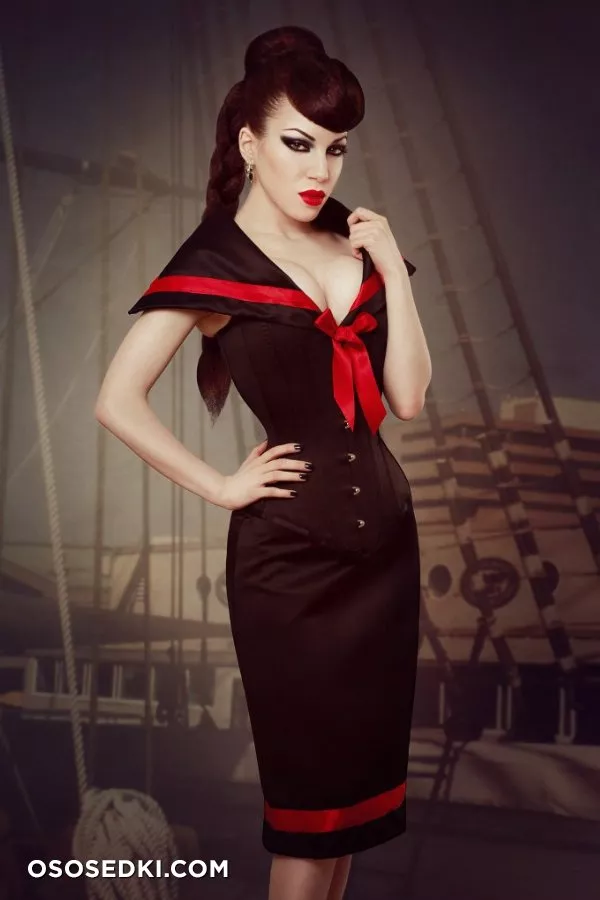 Morgana / Threnody in Velvet - 116