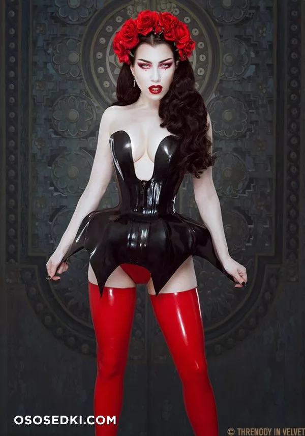 Morgana / Threnody in Velvet - 119