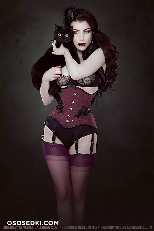 Morgana / Threnody in Velvet - 131