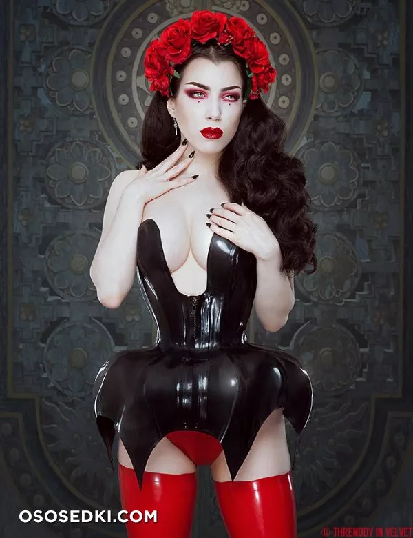 Morgana / Threnody in Velvet - 192
