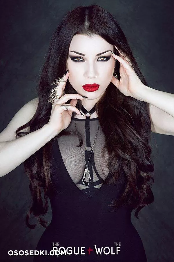 Morgana / Threnody in Velvet - 217