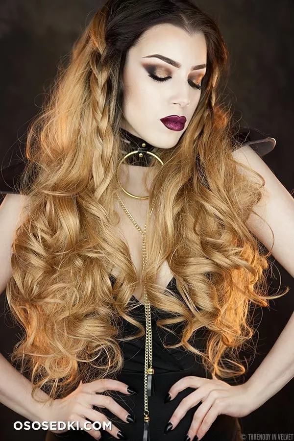 Morgana / Threnody in Velvet - 219