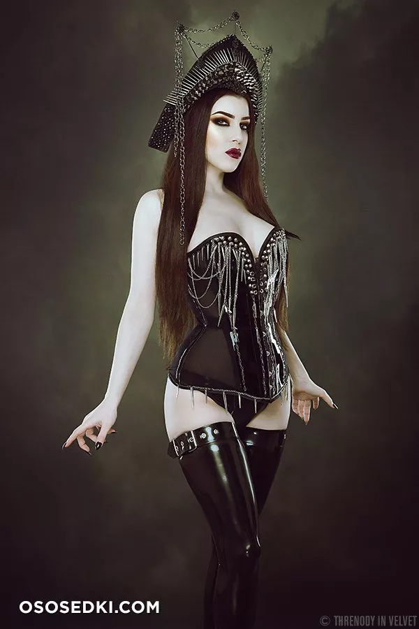 Morgana / Threnody in Velvet - 243