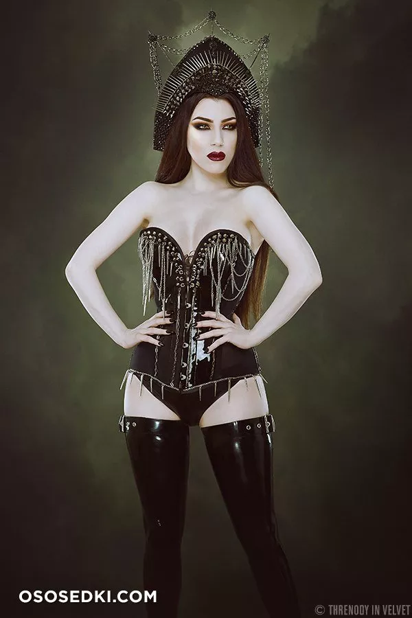 Morgana / Threnody in Velvet - 244