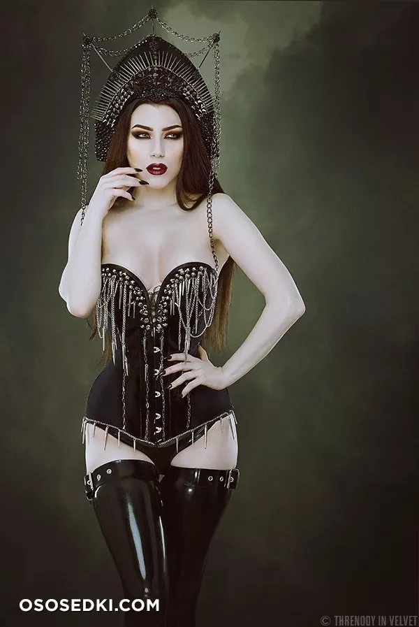 Morgana / Threnody in Velvet - 245