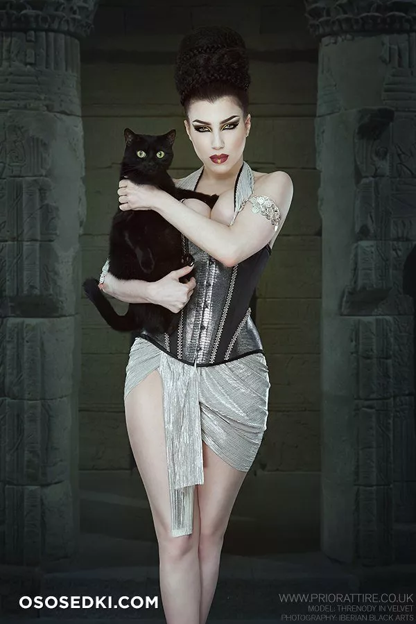 Morgana / Threnody in Velvet - 246