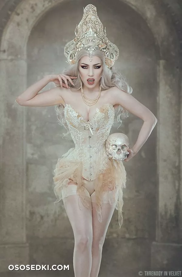 Morgana / Threnody in Velvet - 249