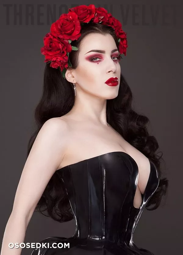 Morgana / Threnody in Velvet - 267