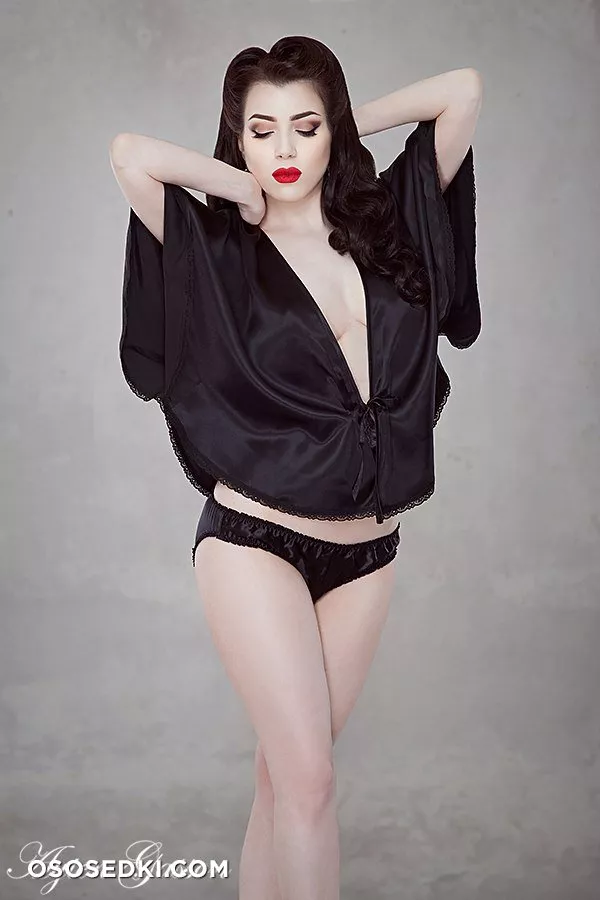 Morgana / Threnody in Velvet - 286