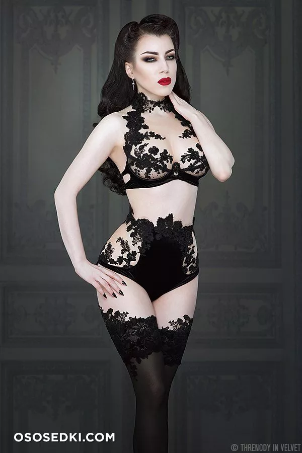 Morgana / Threnody in Velvet - 321