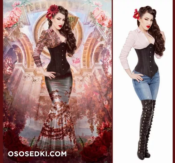 Morgana / Threnody in Velvet - 323