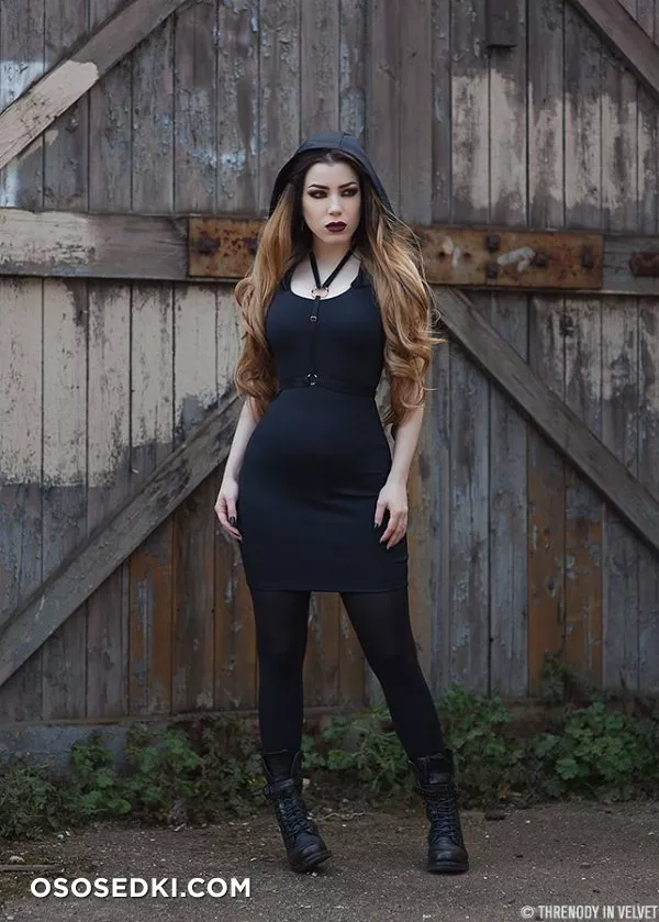 Morgana / Threnody in Velvet - 324