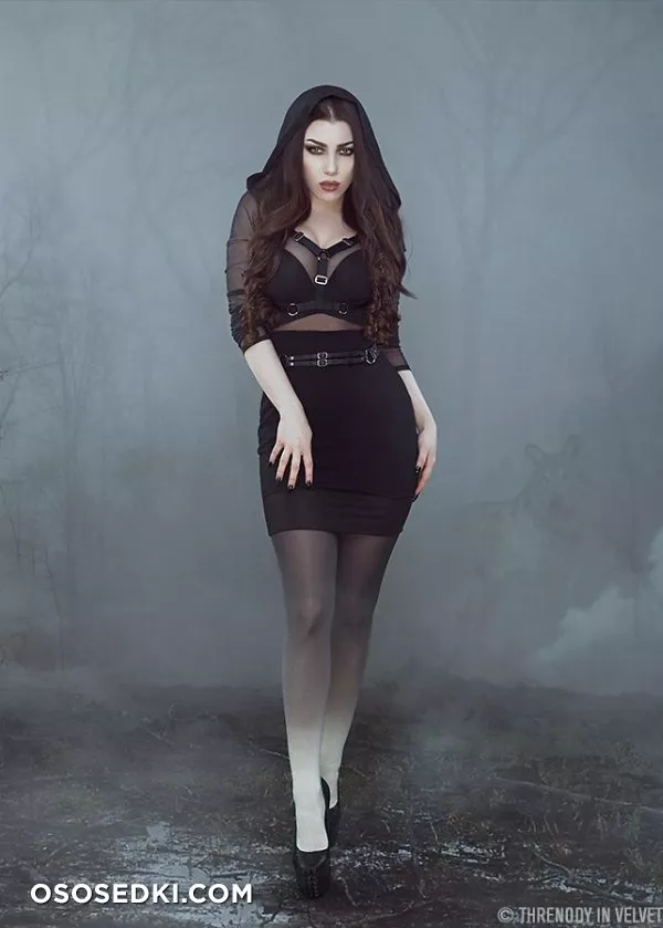 Morgana / Threnody in Velvet - 326