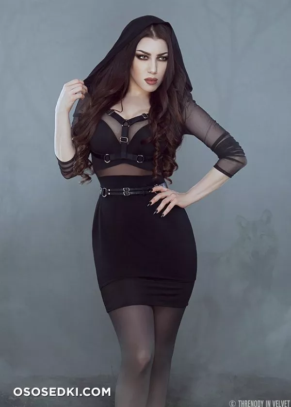 Morgana / Threnody in Velvet - 327