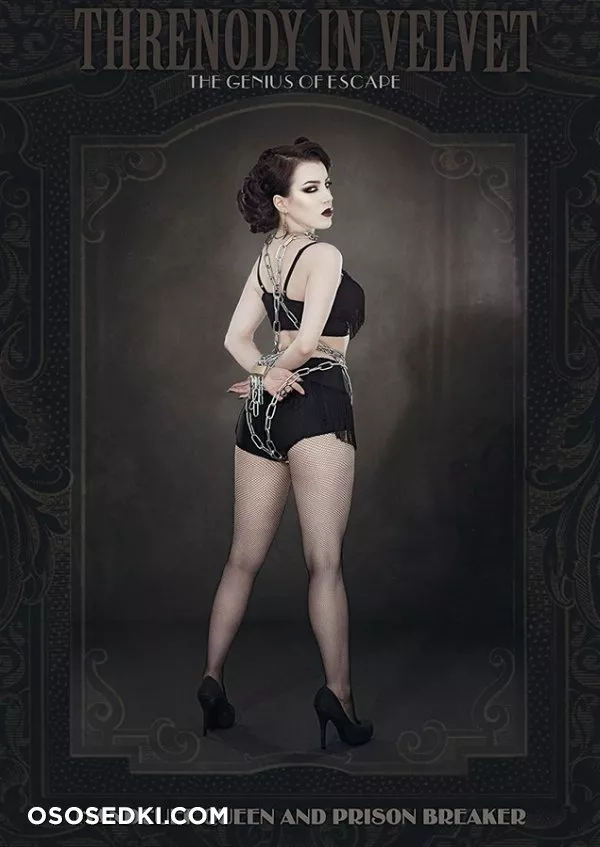 Morgana / Threnody in Velvet - 347