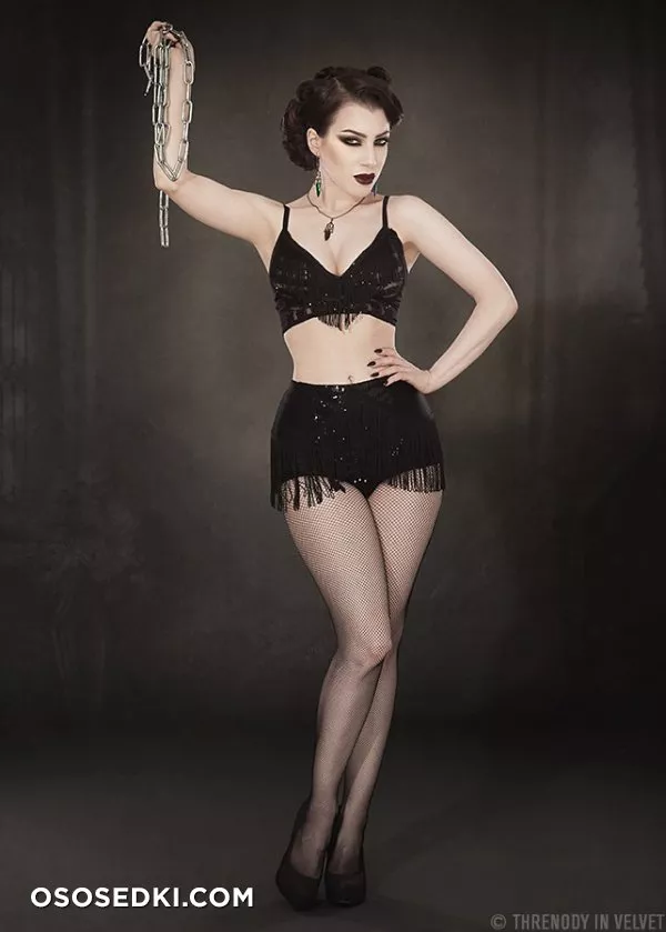 Morgana / Threnody in Velvet - 348