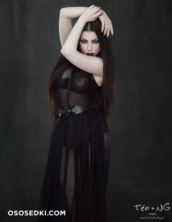 Morgana / Threnody in Velvet - 350