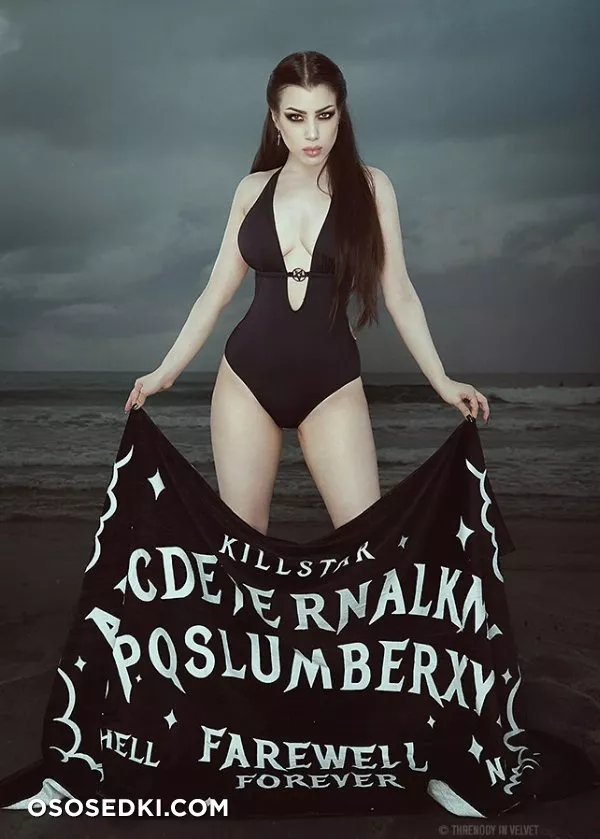 Morgana / Threnody in Velvet - 364