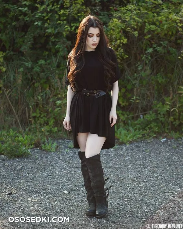 Morgana / Threnody in Velvet - 383