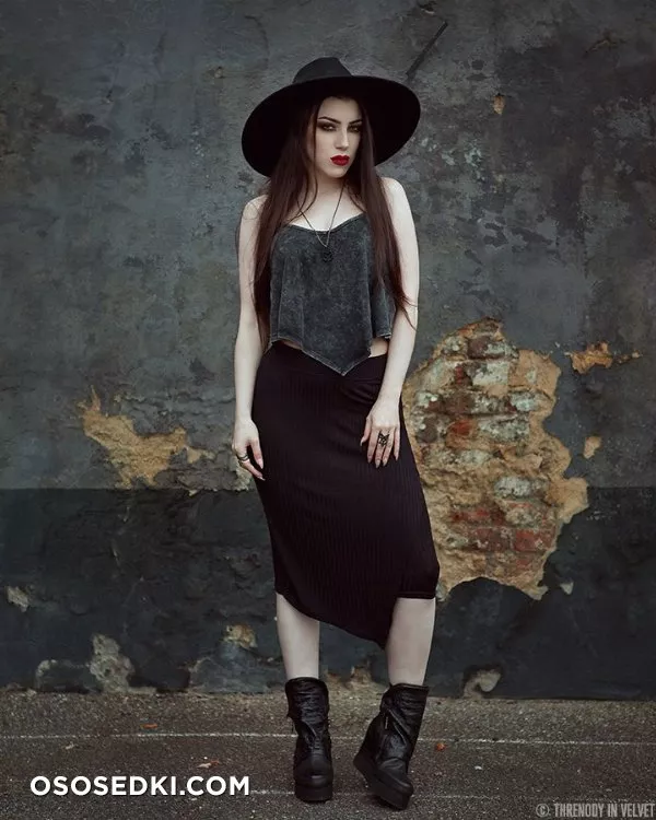 Morgana / Threnody in Velvet - 387