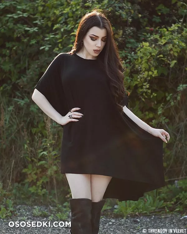 Morgana / Threnody in Velvet - 388