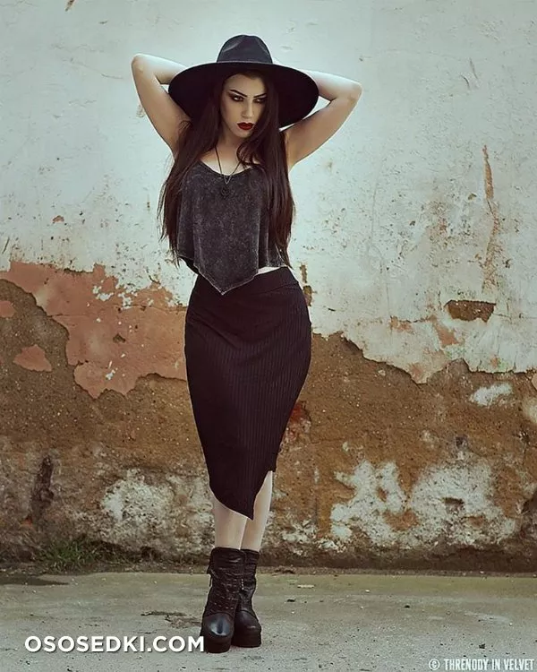 Morgana / Threnody in Velvet - 393