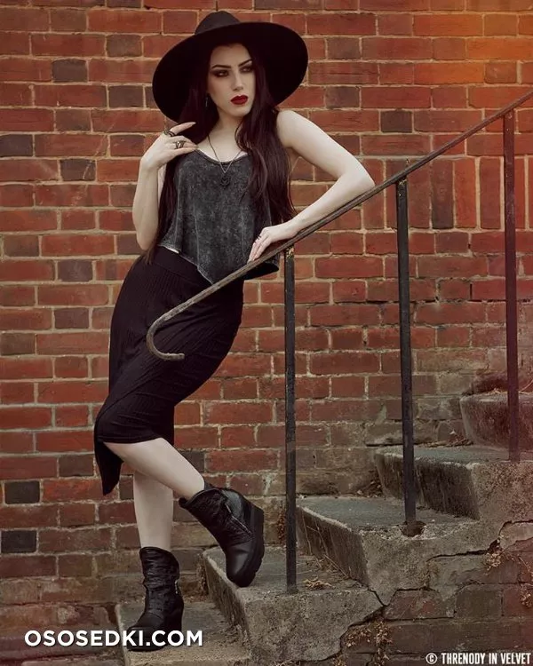 Morgana / Threnody in Velvet - 398