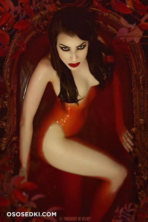 Morgana / Threnody in Velvet - 408