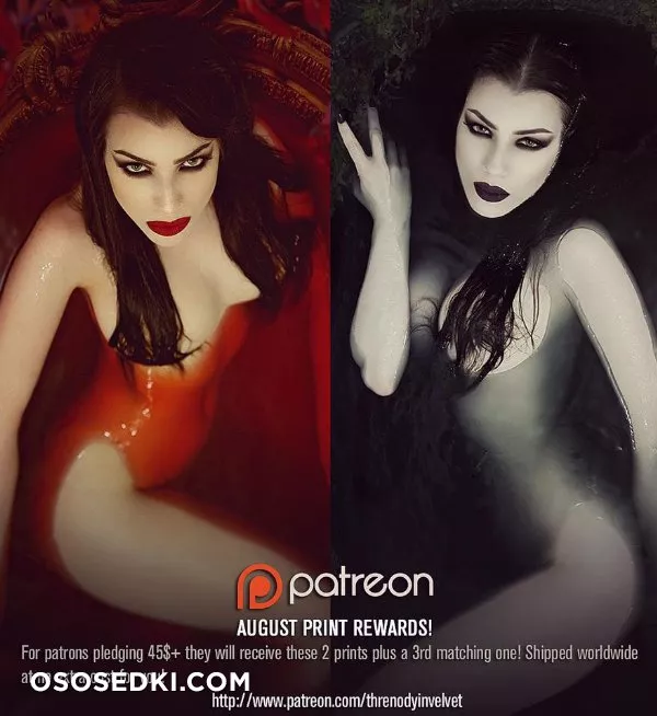 Morgana / Threnody in Velvet - 410