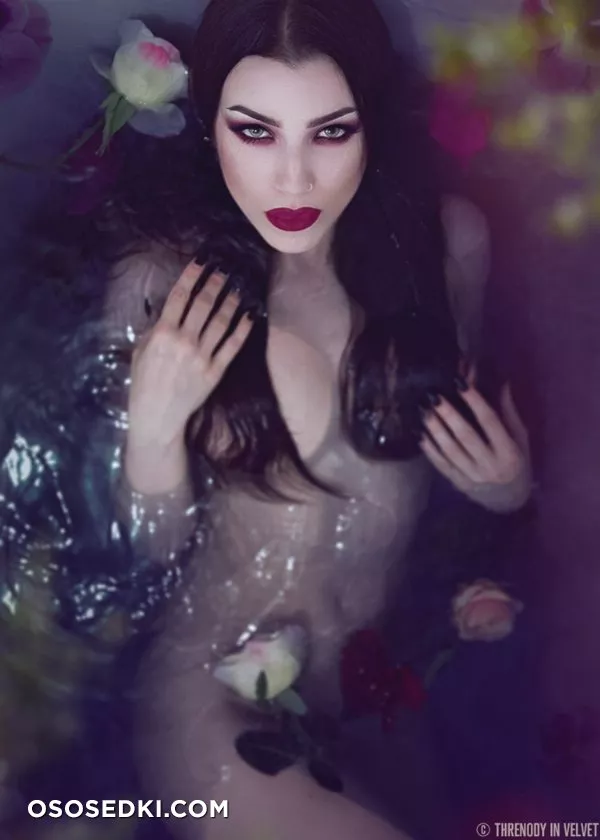 Morgana / Threnody in Velvet - 411