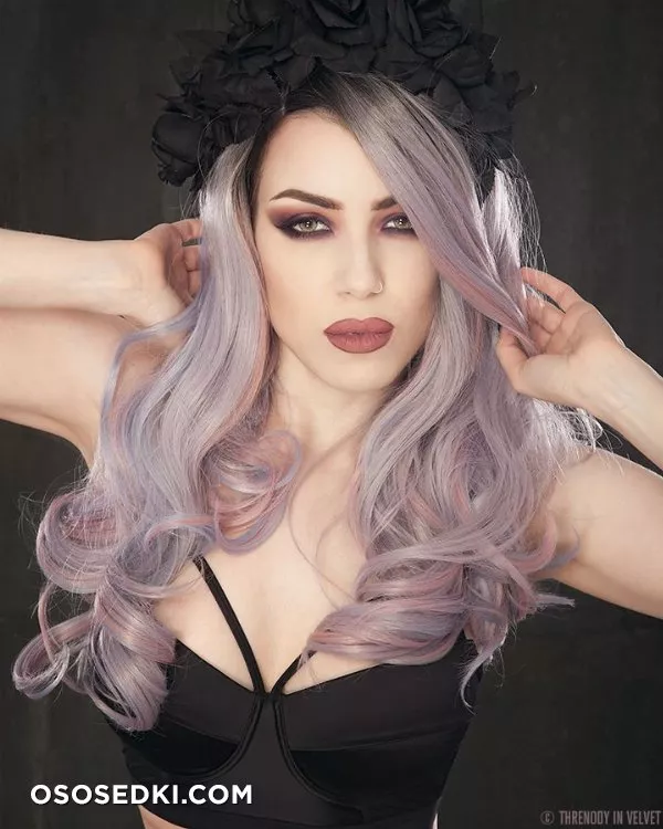 Morgana / Threnody in Velvet - 423