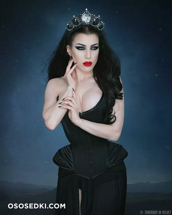 Morgana / Threnody in Velvet - 437
