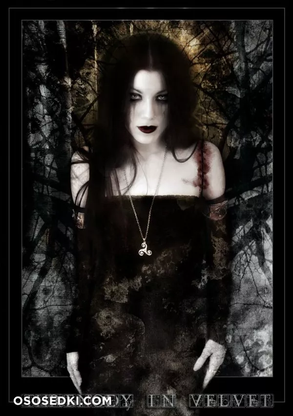 Morgana / Threnody in Velvet - 476