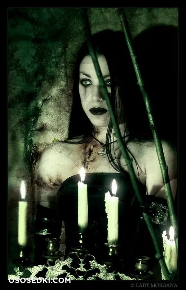 Morgana / Threnody in Velvet - 481