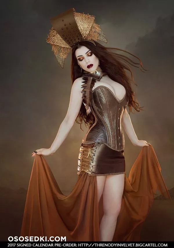 Morgana / Threnody in Velvet - 484