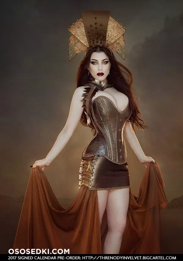 Morgana / Threnody in Velvet - 485