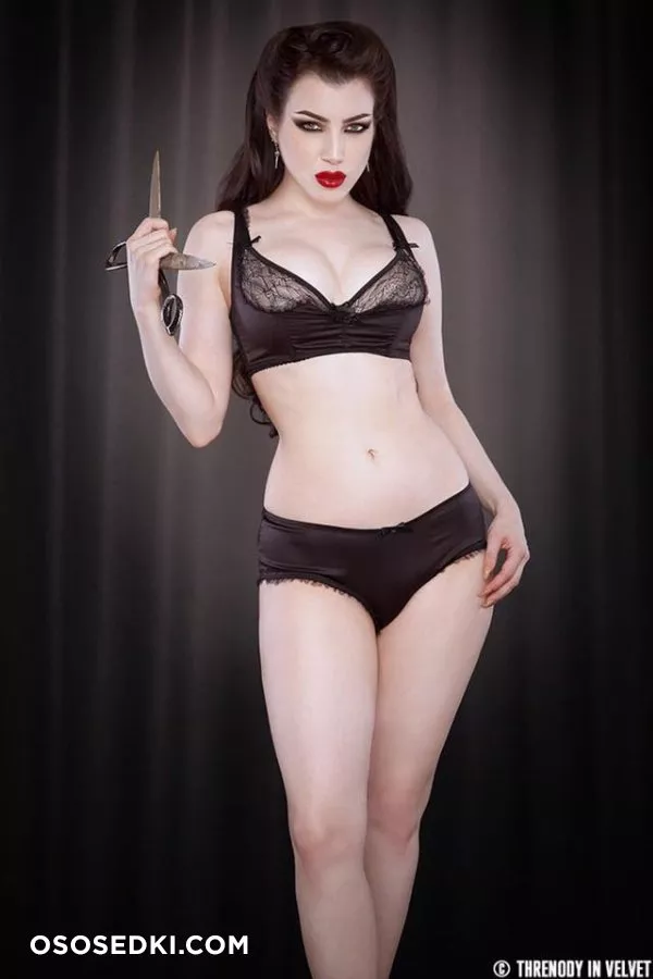 Morgana / Threnody in Velvet - 498
