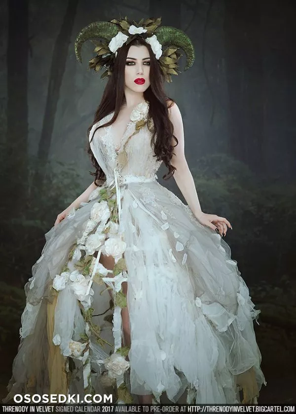 Morgana / Threnody in Velvet - 509