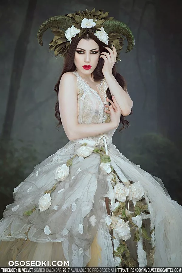 Morgana / Threnody in Velvet - 510