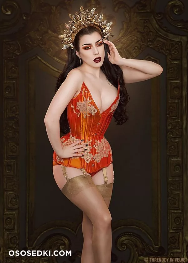 Morgana / Threnody in Velvet - 511