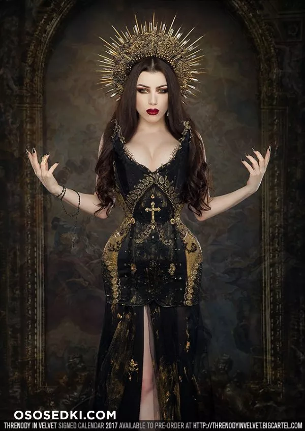 Morgana / Threnody in Velvet - 515