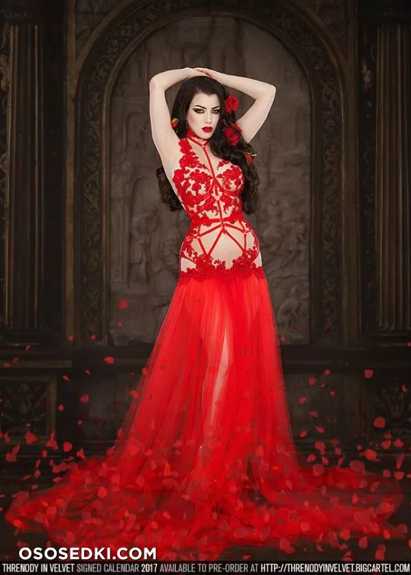 Morgana / Threnody in Velvet - 518